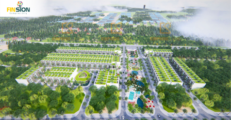 Khu đô thị Finsion Complex City Quảng Nam