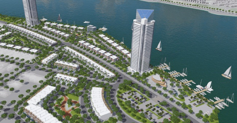 Khu dân cư Marina Complex Đà Nẵng