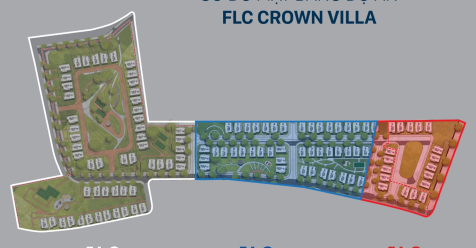 Đất nền FLC Crown Villa Quy Nhơn