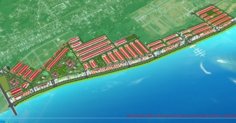 Khu đô thị sinh thái vịnh An Hòa Quảng Nam