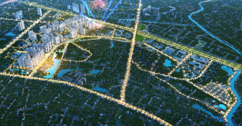 Khu đô thị Vinhomes Smart City Nam Từ Liêm