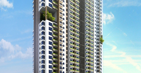 Chung cư FLC Green Apartment Hà Nội
