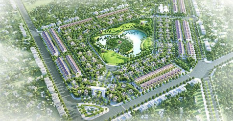 Read more about the article Khu đô thị Xuân An Green Park Hà Tĩnh