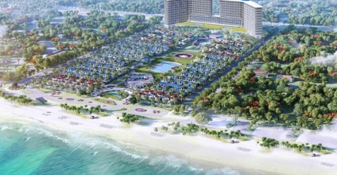 Read more about the article Dự án Cam Ranh Bay Hotels & Resorts