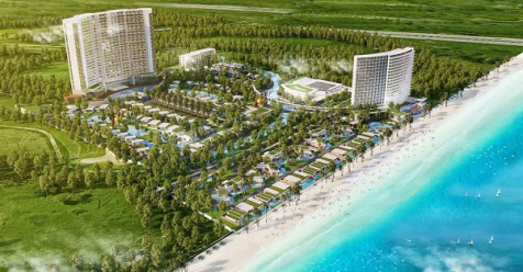 Read more about the article Tổ hợp nghỉ dưỡng Wyndham Tropicana Long Hải