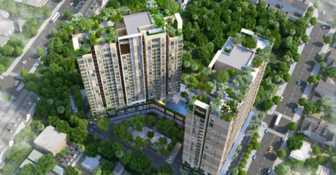 Read more about the article Căn hộ Ascent Garden Homes Quận 7