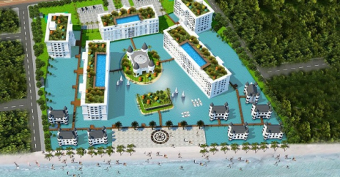 Read more about the article Tổ hợp căn hộ khách sạn Hội An Golden Sea