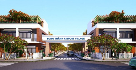 Read more about the article Dự án đất nền Long Thành Airport Village