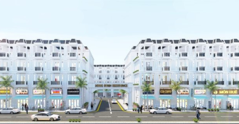 Read more about the article Nhà phố thương mại Song Minh Residence Quận 12
