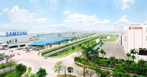 Bất động sản công nghiệp có nhiều cơ hội Bất động sản công nghiệp có nhiều cơ hội