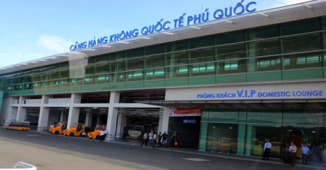 Nhà ga sân bay Phú Quốc 1.000 tỉ đi vào hoạt động Nhà ga sân bay Phú Quốc 1.000 tỉ đi vào hoạt động
