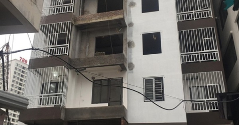 Hà Nội: Công trình “khủng” xây dựng sai phép nằm gần trụ sở UBND phường Xuân Đỉnh Hà Nội: Công trình “khủng” xây dựng sai phép nằm gần trụ sở UBND phường Xuân Đỉnh