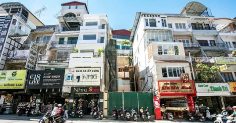 Thu hồi sổ đỏ cấp đất công vị trí 'vàng' nhầm đối tượng Thu hồi sổ đỏ cấp đất công vị trí 'vàng' nhầm đối tượng