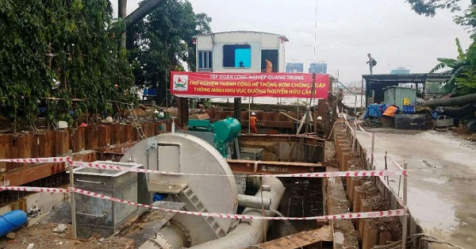 TP HCM: Chốt giá máy bơm chống ngập hơn 14 tỷ/năm TP HCM: Chốt giá máy bơm chống ngập hơn 14 tỷ/năm