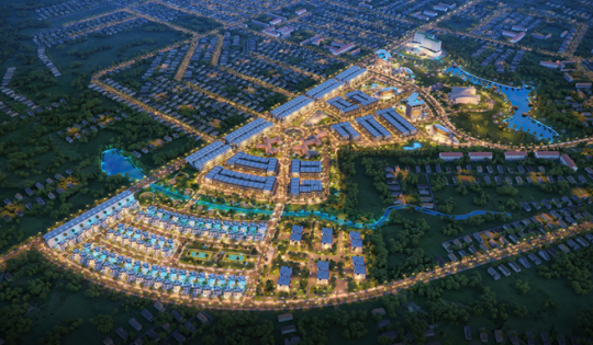 Dự án Thành phố Cà Phê Đắk Lắk