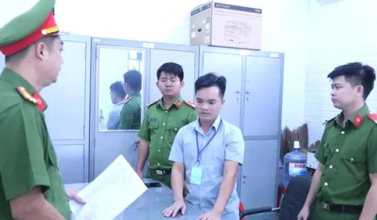 Tổng giám đốc Địa ốc Thăng Long Real bị bắt vì lừa đảo chiếm đoạt tài sản