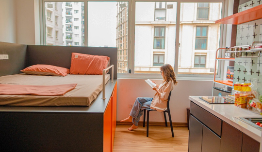 Startup vận hành chuỗi căn hộ cho thuê từ 5 triệu đồng/tháng gọi vốn thành công 2 triệu USD