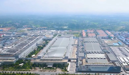 Có gì ở nơi ông lớn pin mặt trời Trung Quốc chọn xây nhà máy 420 triệu USD tại Việt Nam?