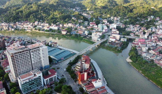 Lộ diện liên danh muốn làm dự án nhà ở xã hội hơn 560 tỷ đồng ở Lào Cai