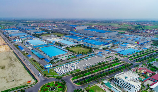 Những năm tới, mạng lưới khu công nghiệp tỉnh Bắc Ninh sẽ được phát triển ra sao?