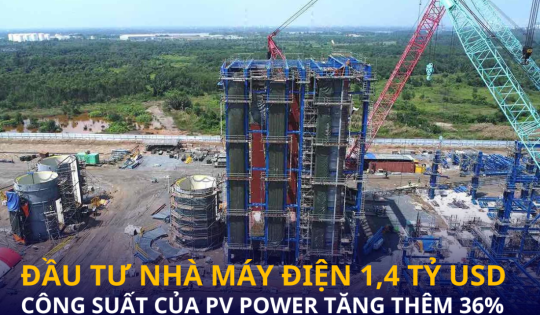 Đầu tư thêm dự án điện 1,4 tỷ USD tại Nhơn Trạch, doanh nghiệp này đang nắm trong tay 5,4% tổng công suất phát điện cả nước