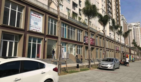 Nhà bán lẻ quốc tế thích trung tâm thương mại, nhà phố và khối đế chung cư Hà Nội sẽ ra sao?