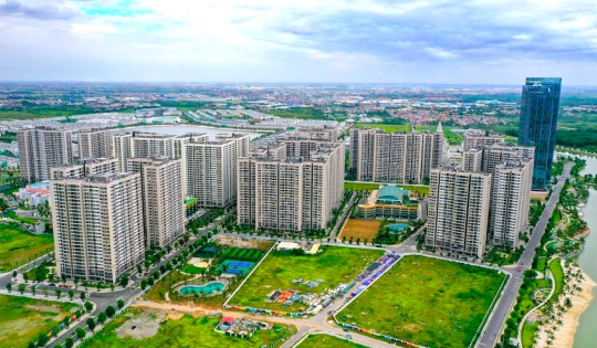 Giá chung cư sẽ tiếp tục tăng 3-8%