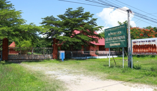 Masan bất ngờ hiện diện tại dự án nghỉ dưỡng dở dang suốt 15 năm ở Ninh Thuận