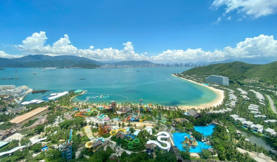 Khánh Hòa phấn đấu doanh thu du lịch đạt 40.100 tỷ đồng trong năm 2024