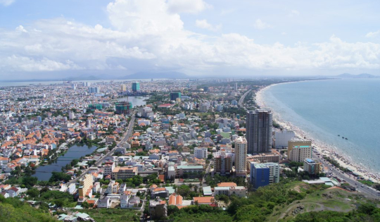 Bất động sản 24h: Đấu giá nhiều khu đất vàng tại Bà Rịa-Vũng Tàu