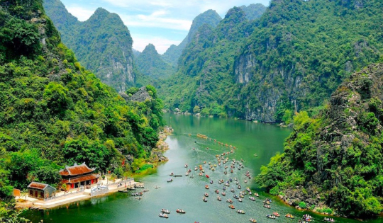 Ninh Bình sắp có khu đô thị dịch vụ, sản xuất nông nghiệp công nghệ cao quy mô 905ha