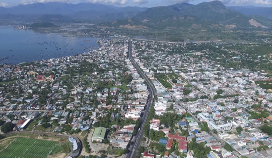 Hé lộ định hướng điều chỉnh quy hoạch chung thành phố Cam Ranh tỉnh Khánh Hòa đến năm 2045