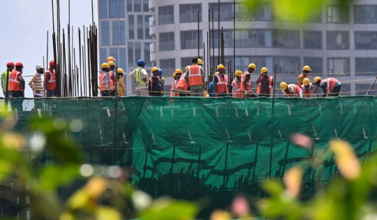 Điều gì giúp Ấn Độ trở thành “thế lực mới” của bất động sản châu Á và thế giới?