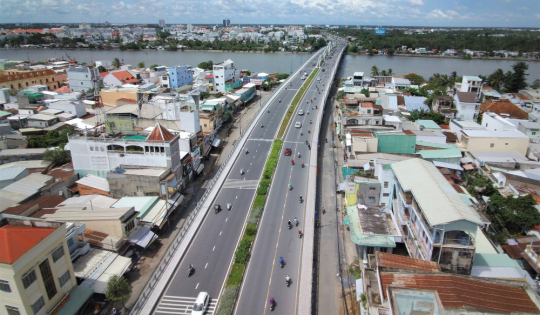 Bất động sản 24h: Cần Thơ tập trung đầu tư hạ tầng