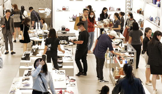 Mặt bằng bán lẻ nào sẽ đắt khách thuê năm 2024?