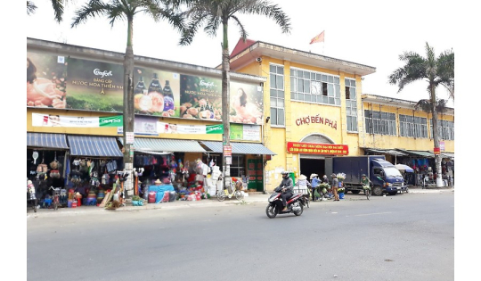 Hải Phòng kêu gọi gần 300 tỷ cho dự án chỉnh trang đô thị