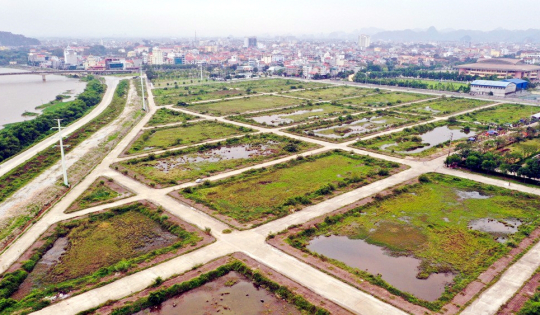 Hàng trăm dự án ở Ninh Bình dính vi phạm đất đai, xây dựng