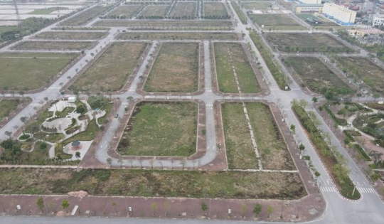 Sắp đấu giá hàng trăm lô đất tại Ninh Bình