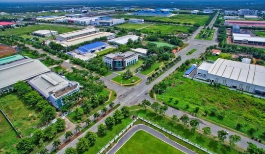 Dự đoán nhóm các tỉnh chiếm sóng bất động sản công nghiệp năm 2024