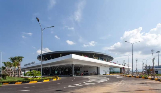 Bất động sản 24h: Hơn 7.300 tỷ đồng đầu tư mở rộng cảng hàng không Phù Cát