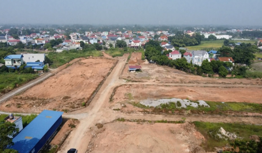 Thái Nguyên tìm chủ cho dự án nhà ở hơn 300 tỷ đồng