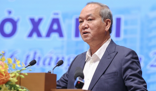 Doanh nghiệp làm nhà ở xã hội: Công văn ở dưới chuyển lên, ở trên chuyển xuống, cuối cùng không thực hiện được một dự án nào