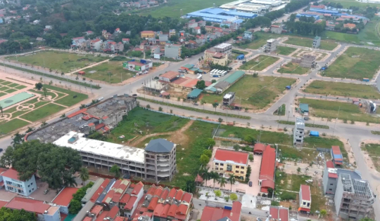 Tiếp tục đấu thầu tìm chủ cho khu dân cư trị giá gần 3.000 tỷ đồng tại Bắc Giang