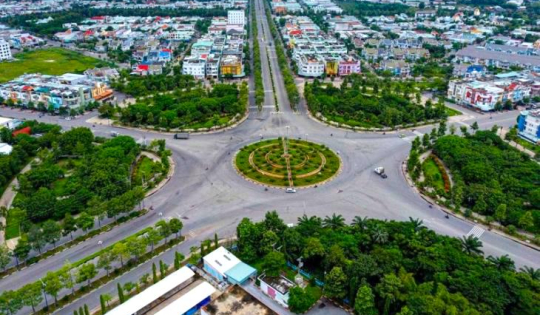 Bất động sản 24h: Bến Cát và Gò Công lên thành phố