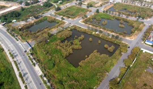 Bất động sản 24h: Sắp đấu giá 4 lô đất vàng và 3.790 căn hộ tại Thủ Thiêm