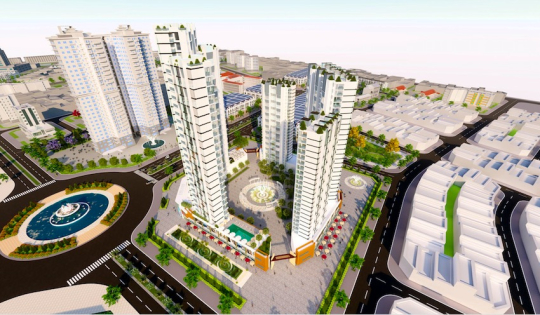 Thái Nguyên mời gọi đầu tư dự án khu đô thị hơn 1.700 tỷ đồng