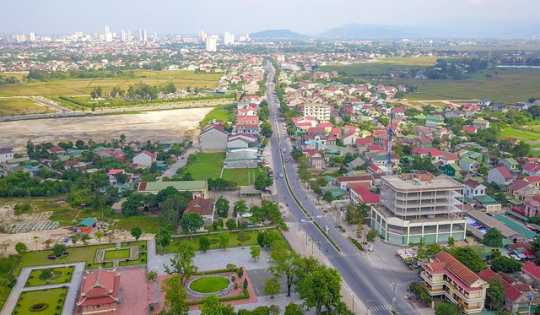 Nghệ An kêu gọi nhà đầu tư rót hơn 6.200 tỷ đồng vào một dự án khu đô thị