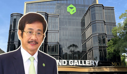 Cổ đông lớn thứ hai của Novaland đã bán xong 4 triệu cổ phiếu NVL