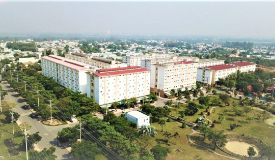 Nóng trong tuần: Đồng Nai có hơn 1.000ha đất làm nhà ở xã hội