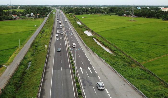 Bất động sản 24h: Sắp thông xe tuyến đường nối An Giang - Cần Thơ